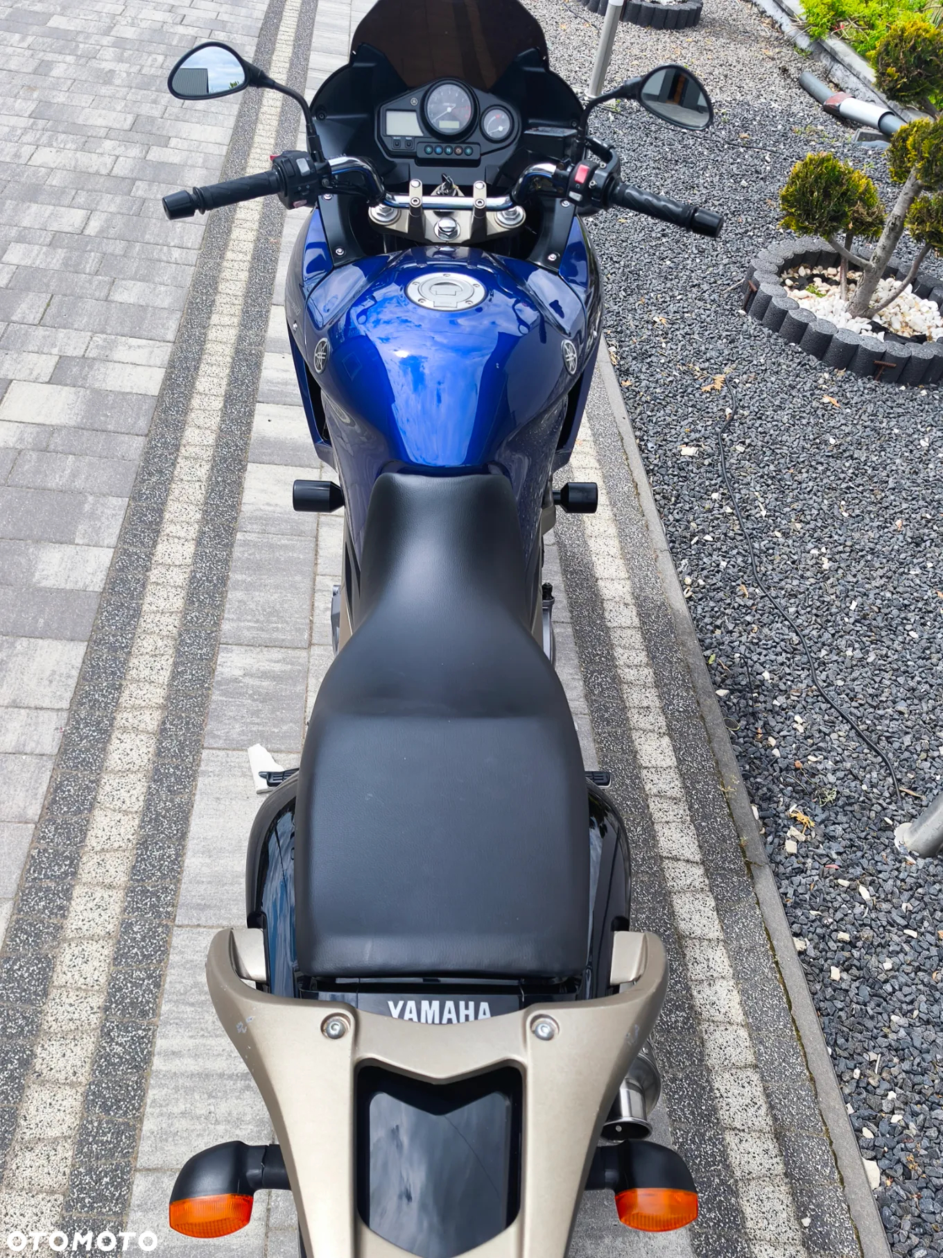 Yamaha TDM - 12