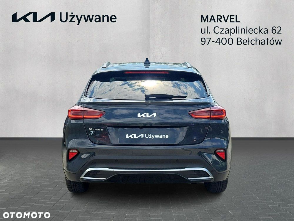 Kia XCeed 1.5 T-GDI M DCT - 4