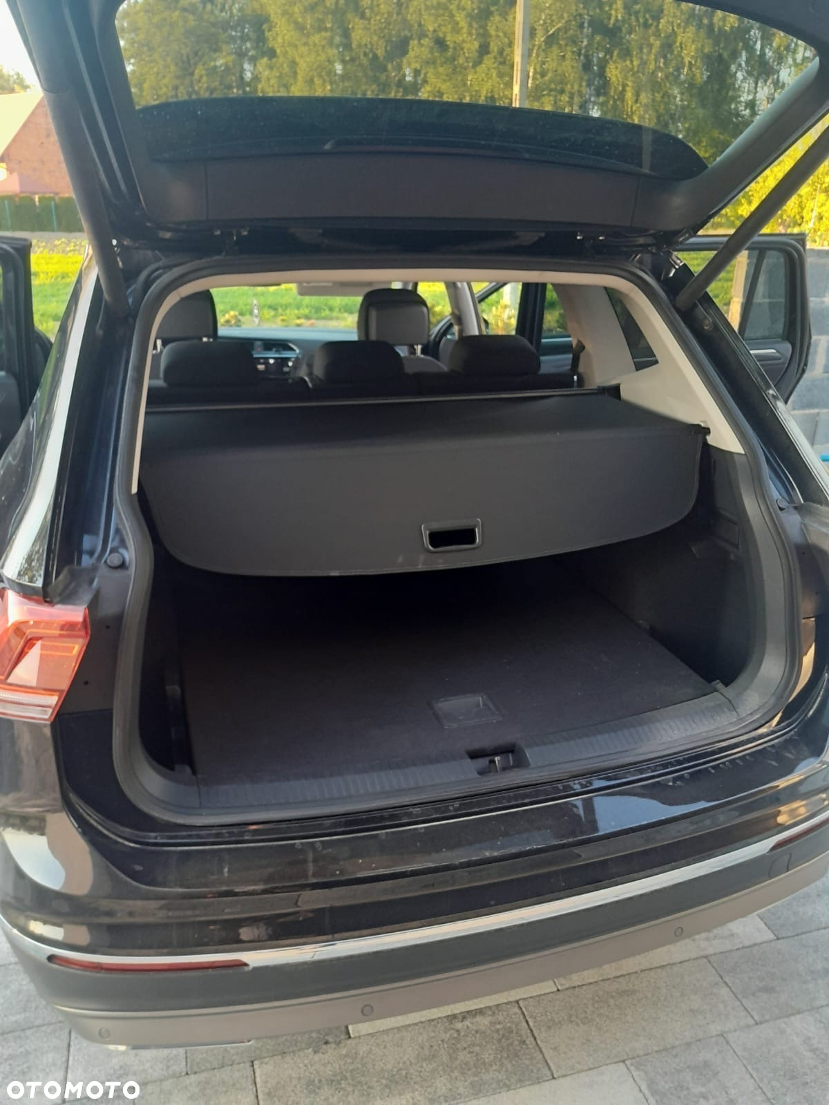 Volkswagen Tiguan Allspace 2.0 TDI 4Mot SCR IQ Drive DSG - 10