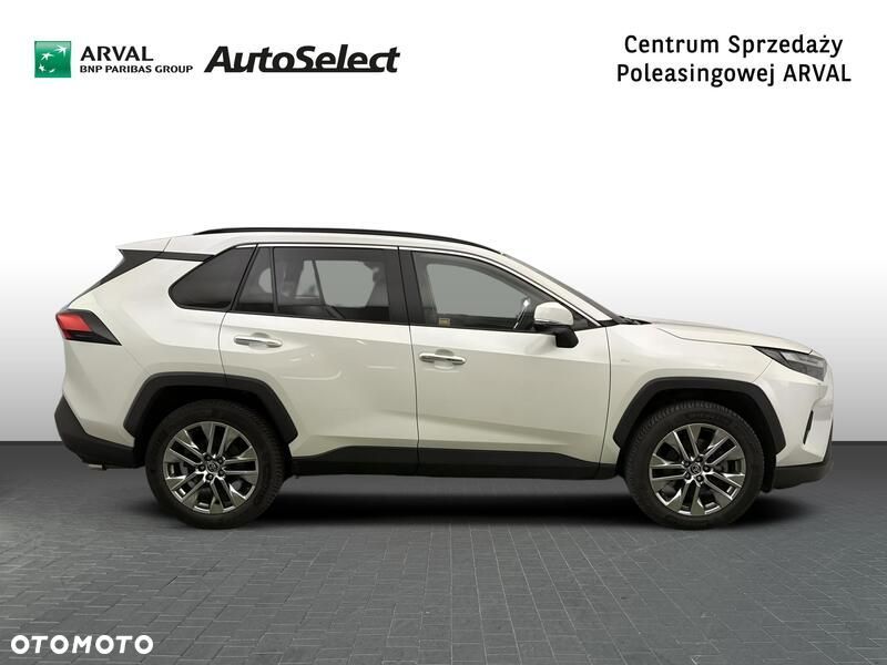 Toyota RAV4 2.5 Hybrid Executive 4x4 - 7
