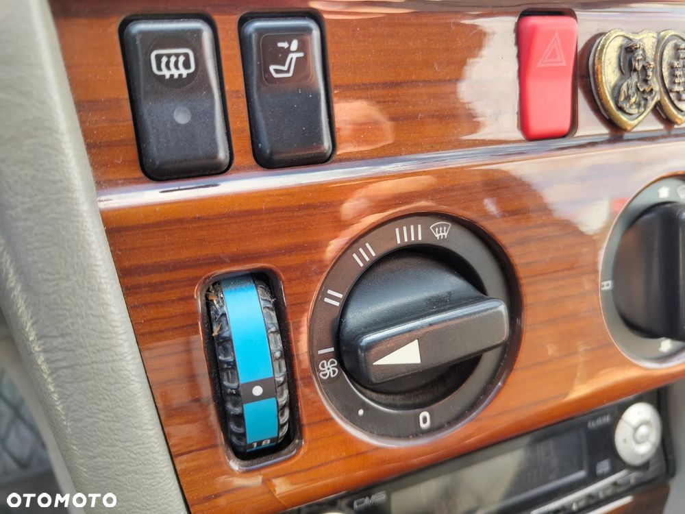 Mercedes-Benz W124 (1984-1993) - 15