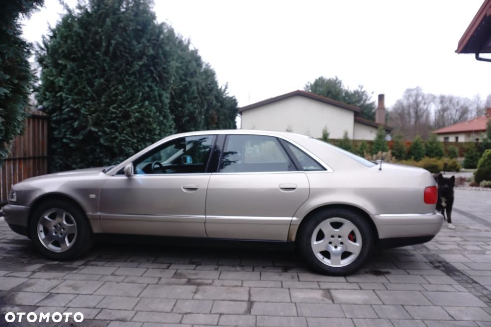 Audi A8 2.8 FSI e - 5