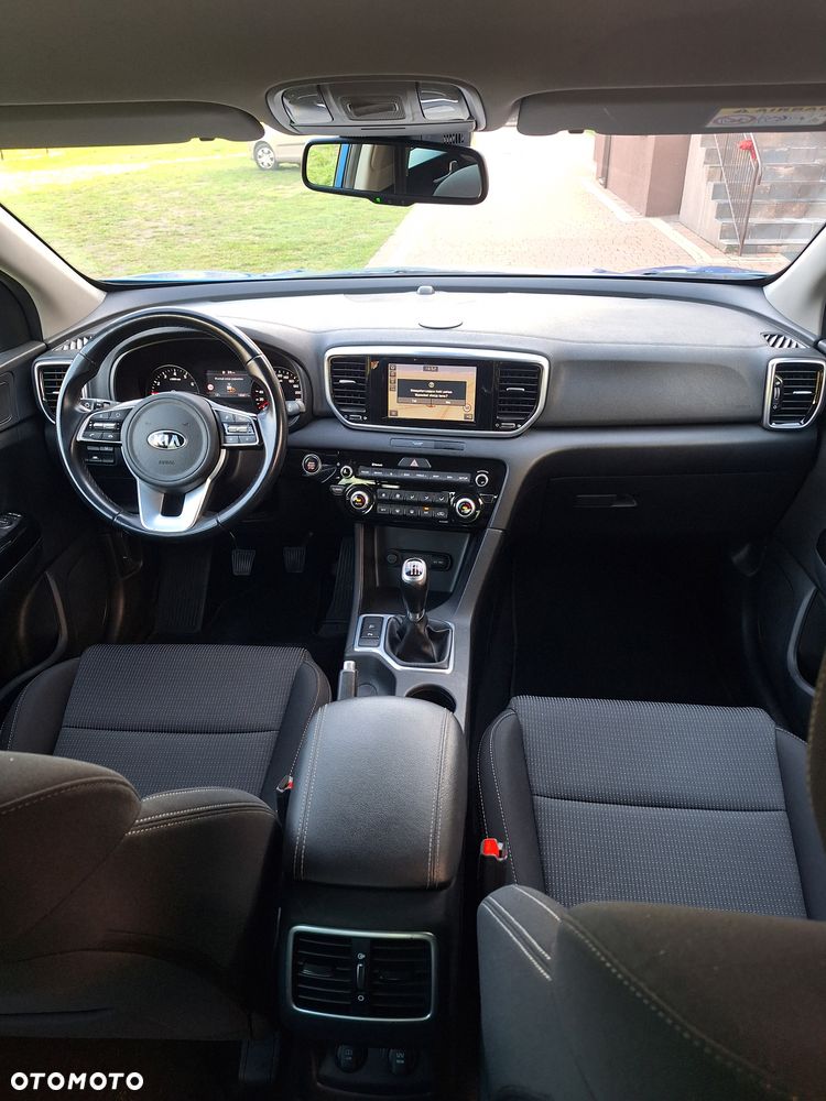 Kia Sportage 1.6 GDI L Business Line 2WD - 23