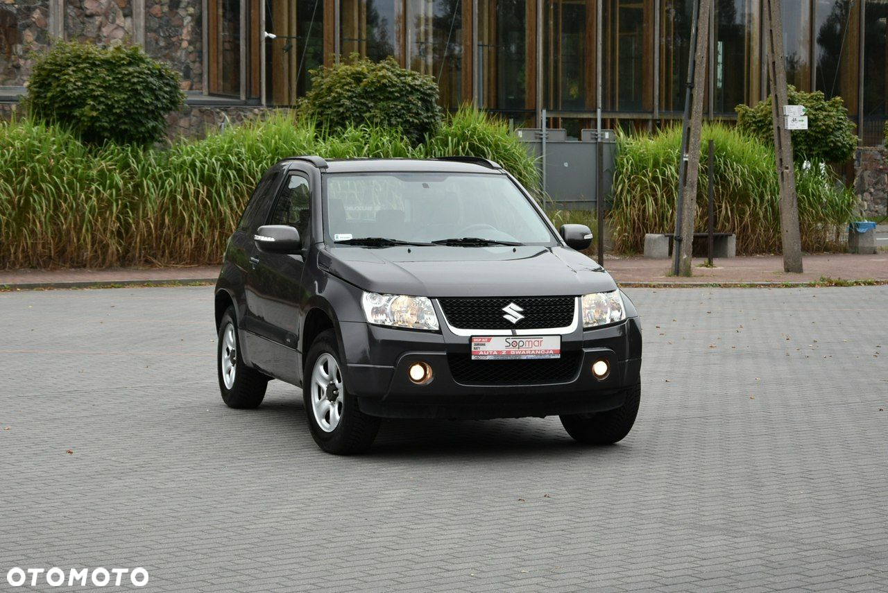 Suzuki Grand Vitara 1.6 - 12