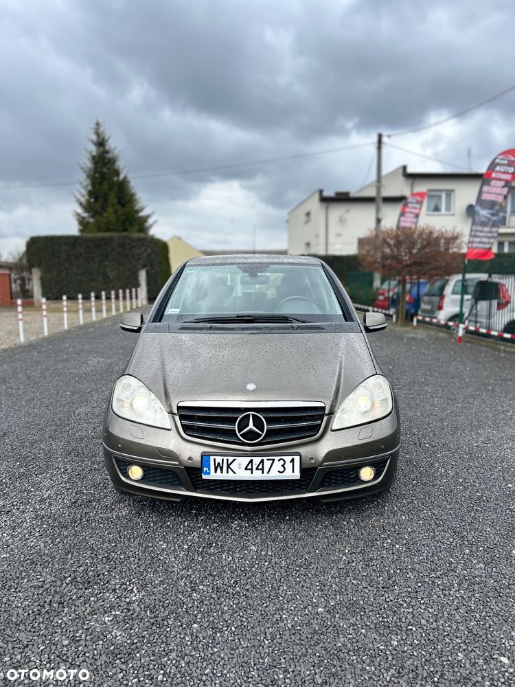 Mercedes-Benz Klasa A 180 CDI Avantgarde - 2