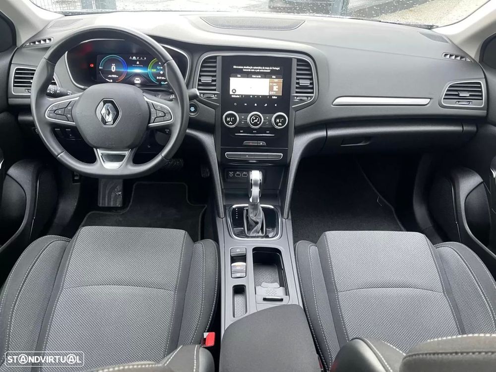 Renault Mégane Sport Tourer 1.6 E-Tech Plug-In E-Tech Hybrid Engineered - 6