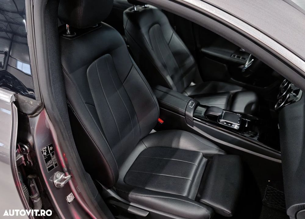 Mercedes-Benz CLA 180 d 8G-DCT - 11