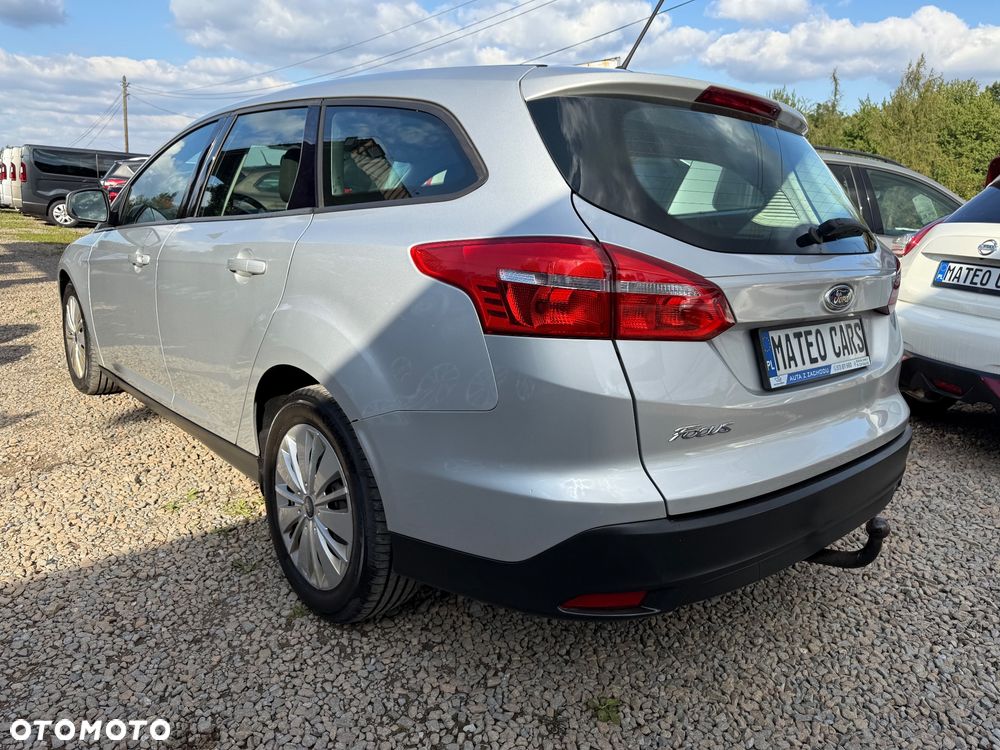 Ford Focus 2.0 EcoBlue Titanium Business - 39