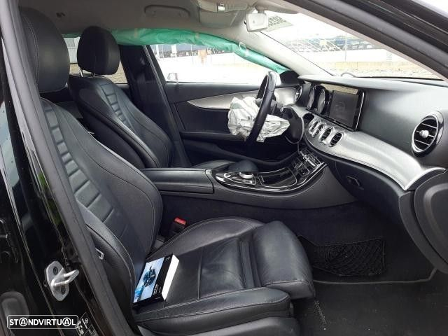 Peças Mercedes-Benz  E 220CDI (W213) 2018 - 7