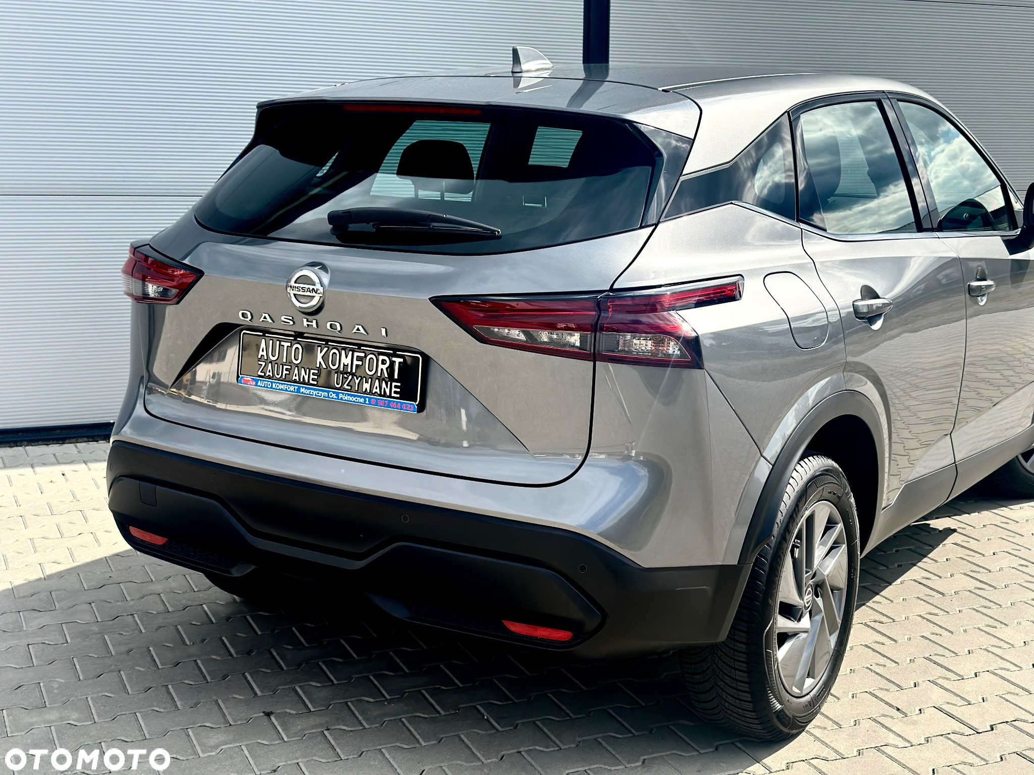 Nissan Qashqai 1.3 DIG-T MHEV Acenta - 17
