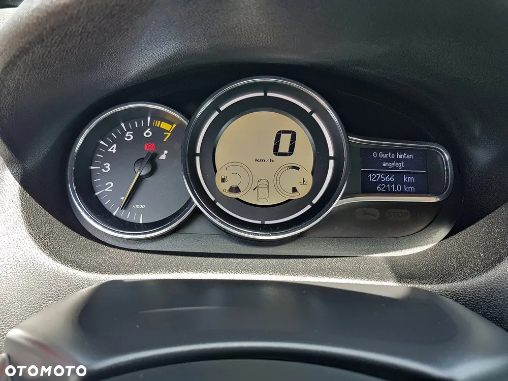 Renault Megane 1.4 16V TCE Dynamique - 17