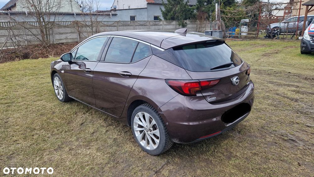 Opel Astra 1.4 T GPF Elite S&S - 4