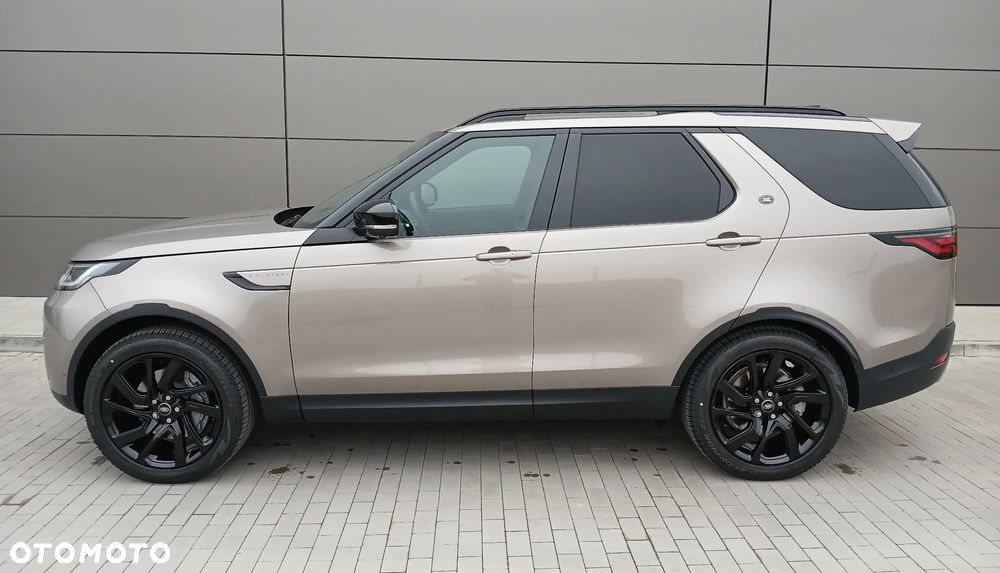 Land Rover Discovery - 7