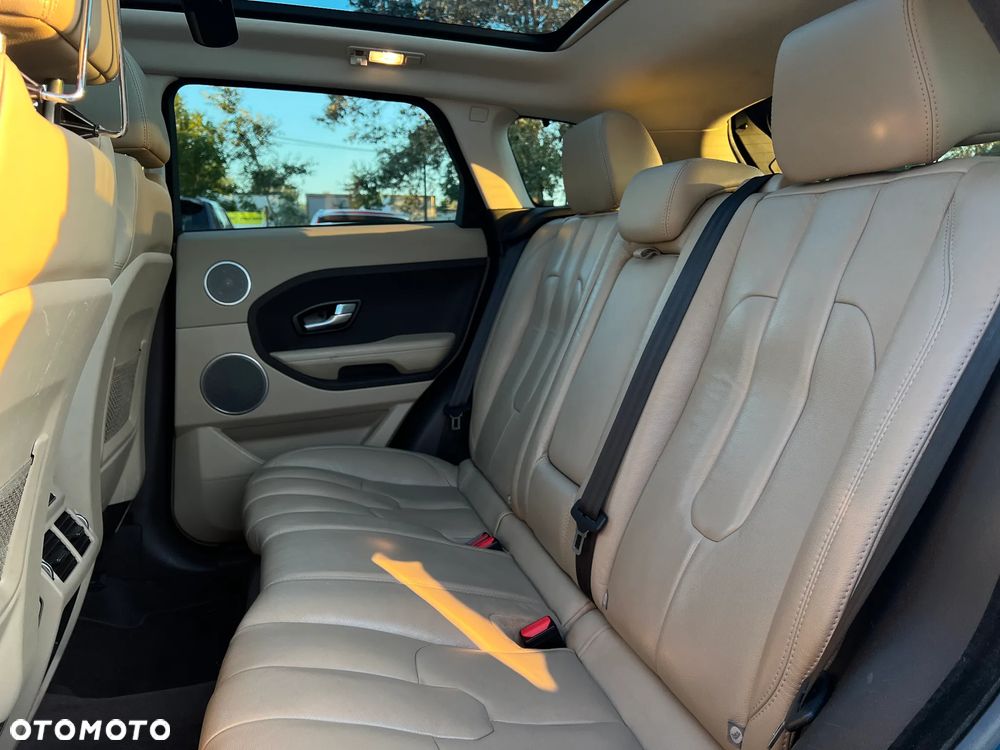 Land Rover Range Rover Evoque - 23