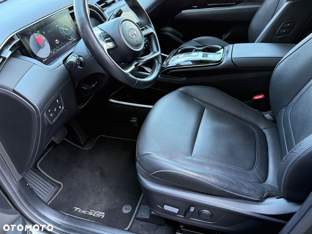 Hyundai Tucson 1.6 T-GDi PHEV Platinum 4WD - 18