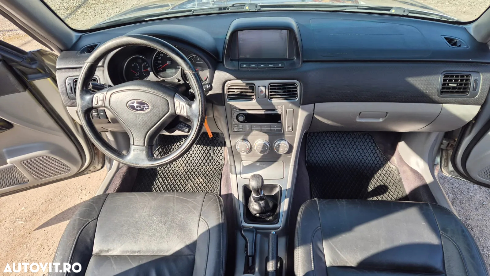 Subaru Forester 2.0X Comfort - 12