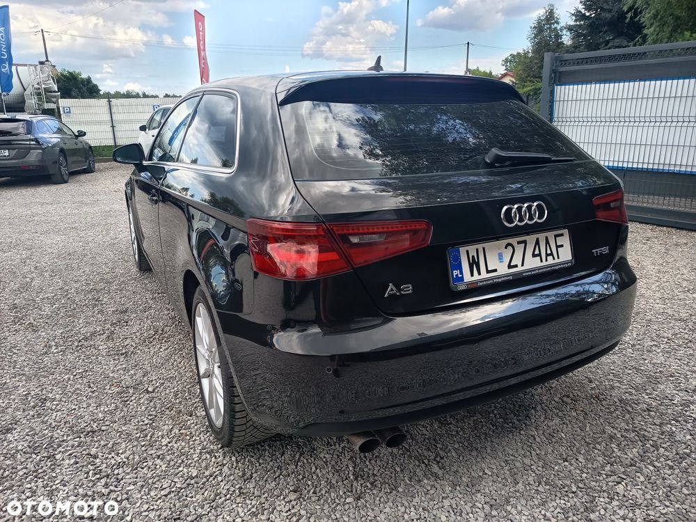 Audi A3 3-drzwiowe 1.4 TFSI Ambition - 7