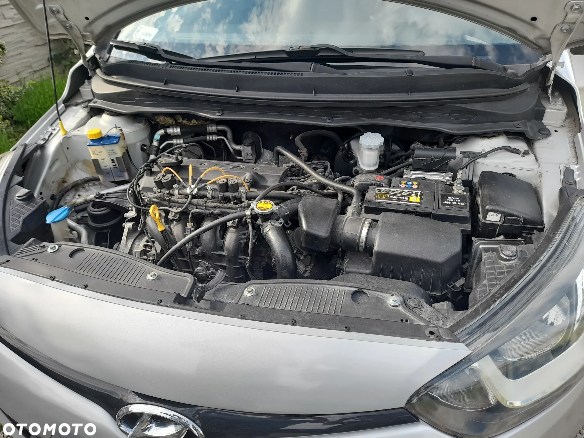 Hyundai i20 1.25 Classic - 3