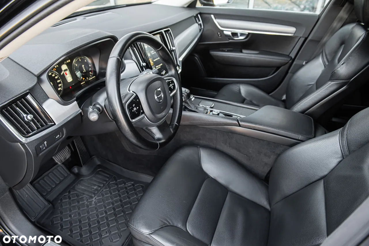 Volvo S90 - 15
