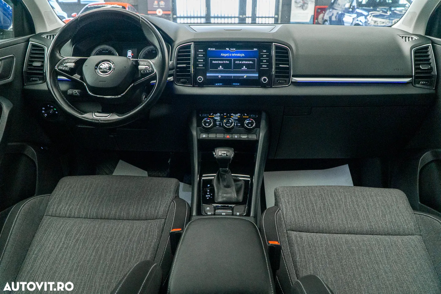 Skoda Karoq 2.0 TDI 4X4 DSG Style - 30