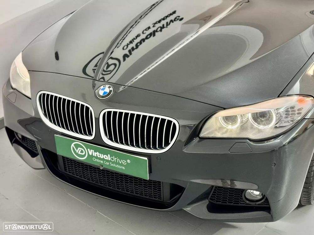 BMW 520 d Pack M Auto - 19