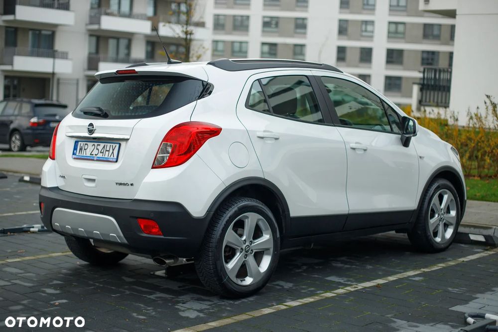 Opel Mokka 1.4 Turbo ecoFLEX Start/Stop 4x4 Innovation - 4