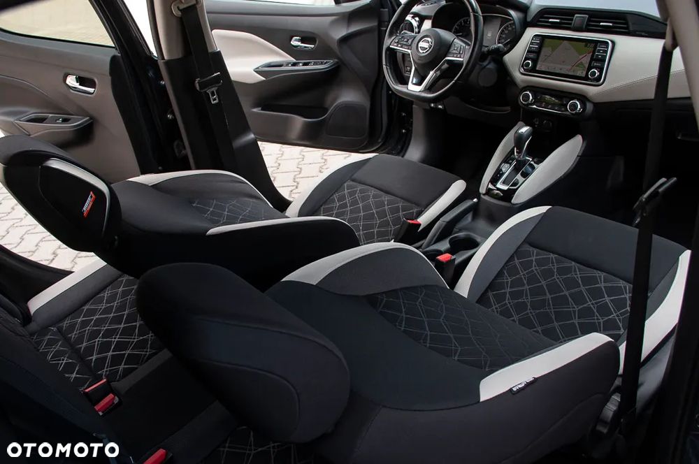 Nissan Micra IG-T 100 Xtronic Acenta - 23