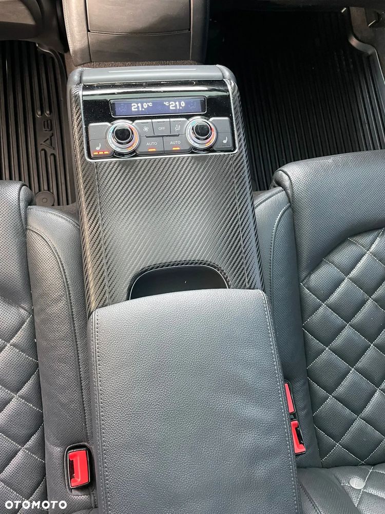 Audi A8 3.0 TFSI quattro tiptronic Langversion - 7