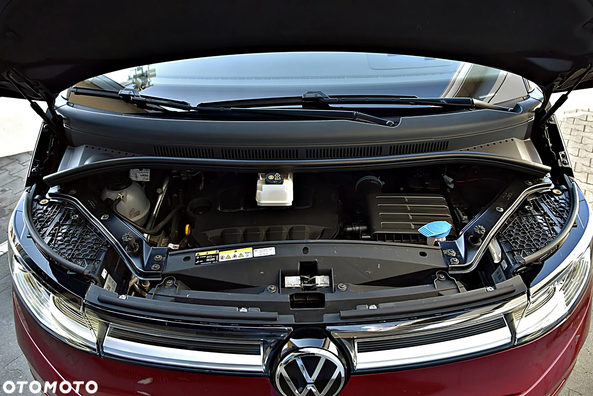 Volkswagen Multivan 2.0 TSI L2 Style DSG - 12