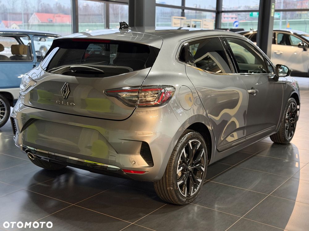 Renault Clio 1.0 TCe Generation - 4