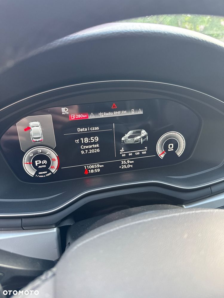 Audi A5 Sportback 40 TDI quattro S tronic advanced - 25