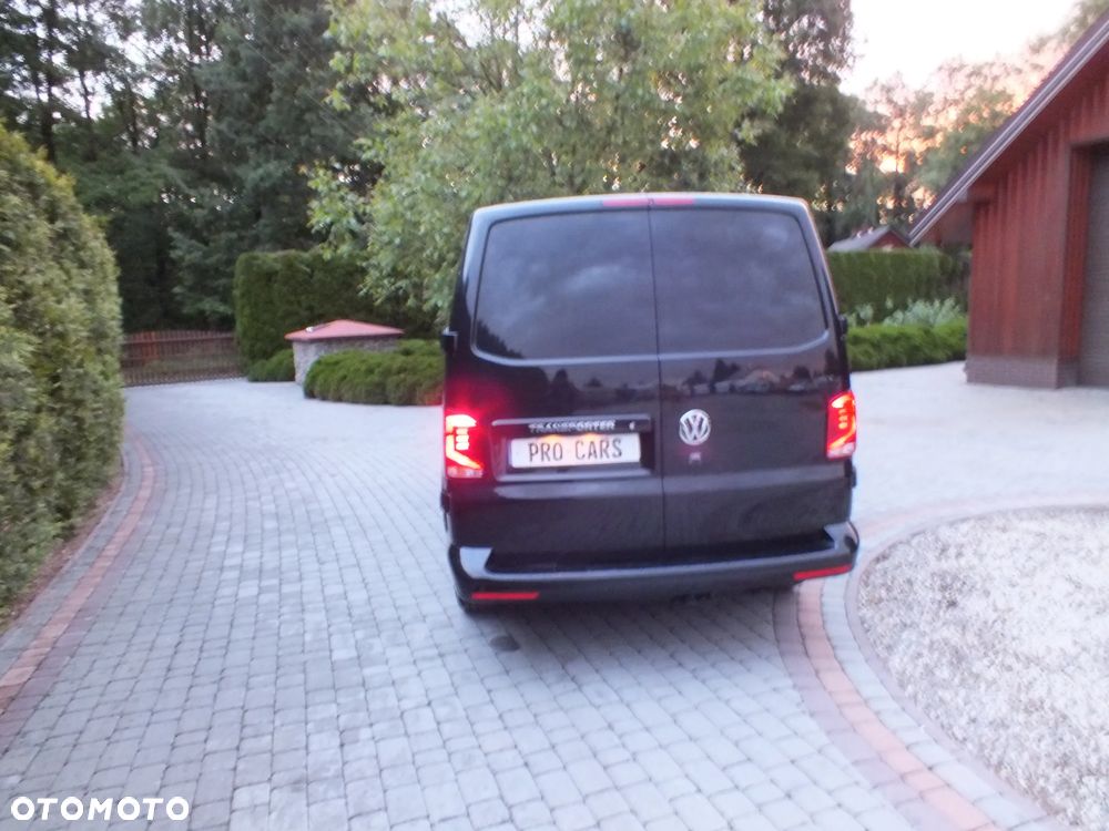 Volkswagen transporter  T6 DSG - 6