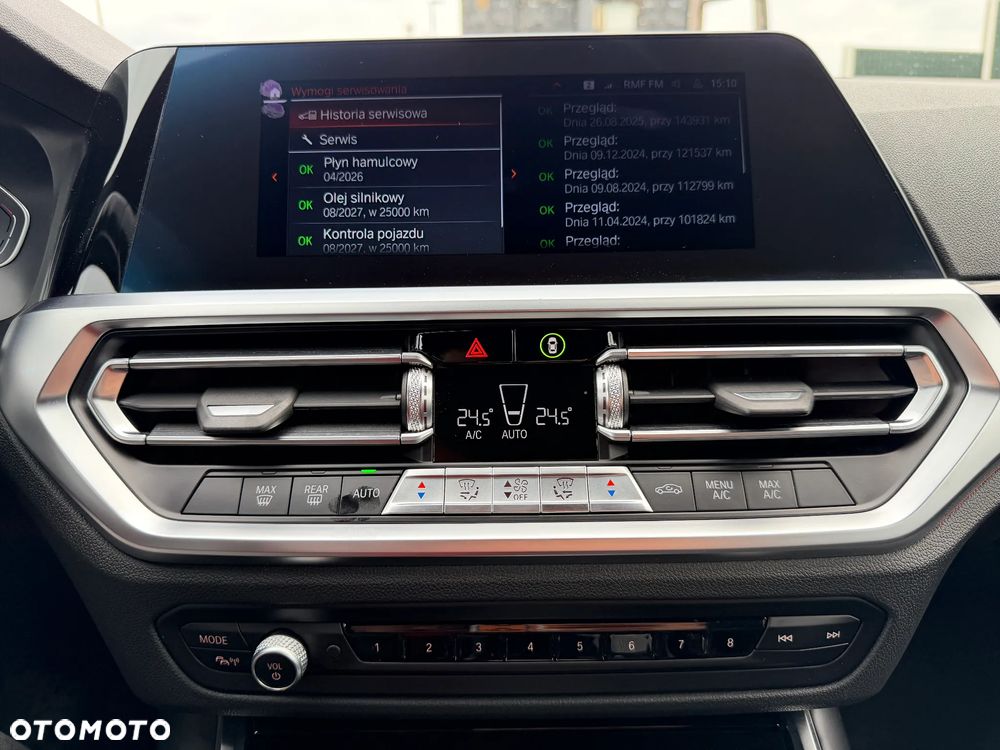 BMW Seria 3 318d M Sport - 27