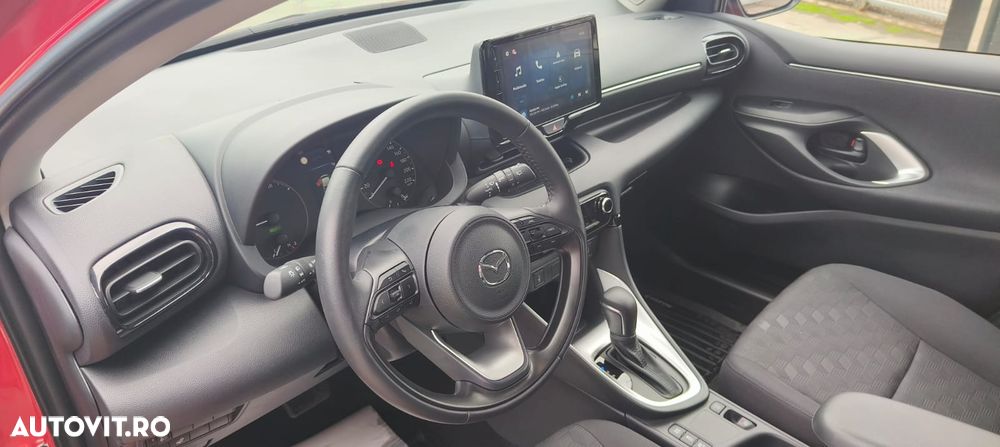 Mazda 2 1.5 VVT-i 116 CVT EXCLUSIVE-LINE - 16