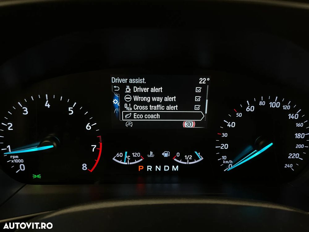 Ford Focus 1.5 EcoBoost ST-Line - 22