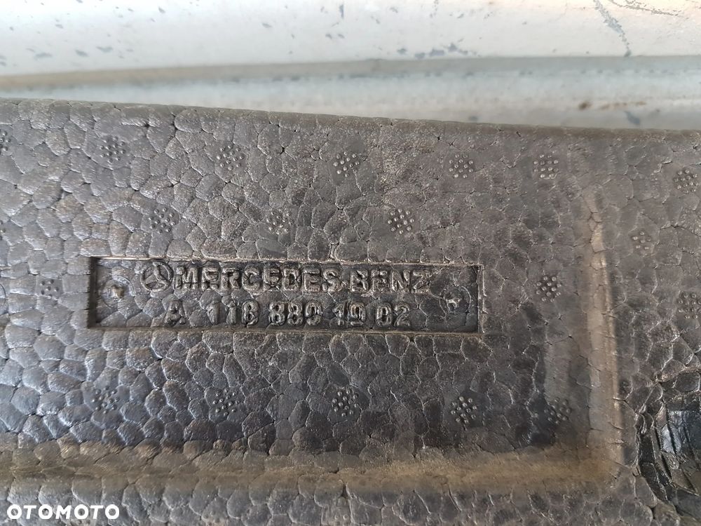 Mercedes W118 CLA AMG Absorber Zderzaka Przód Styropian - 9