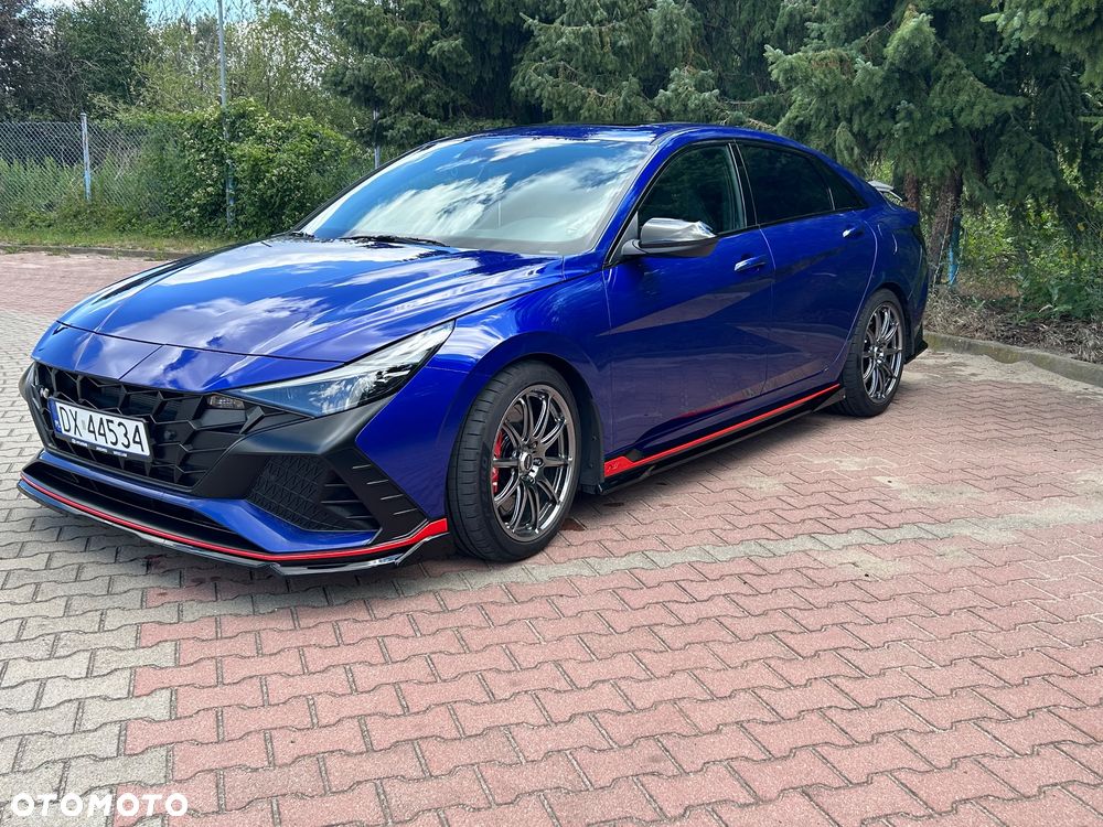 Hyundai i30 N - 3