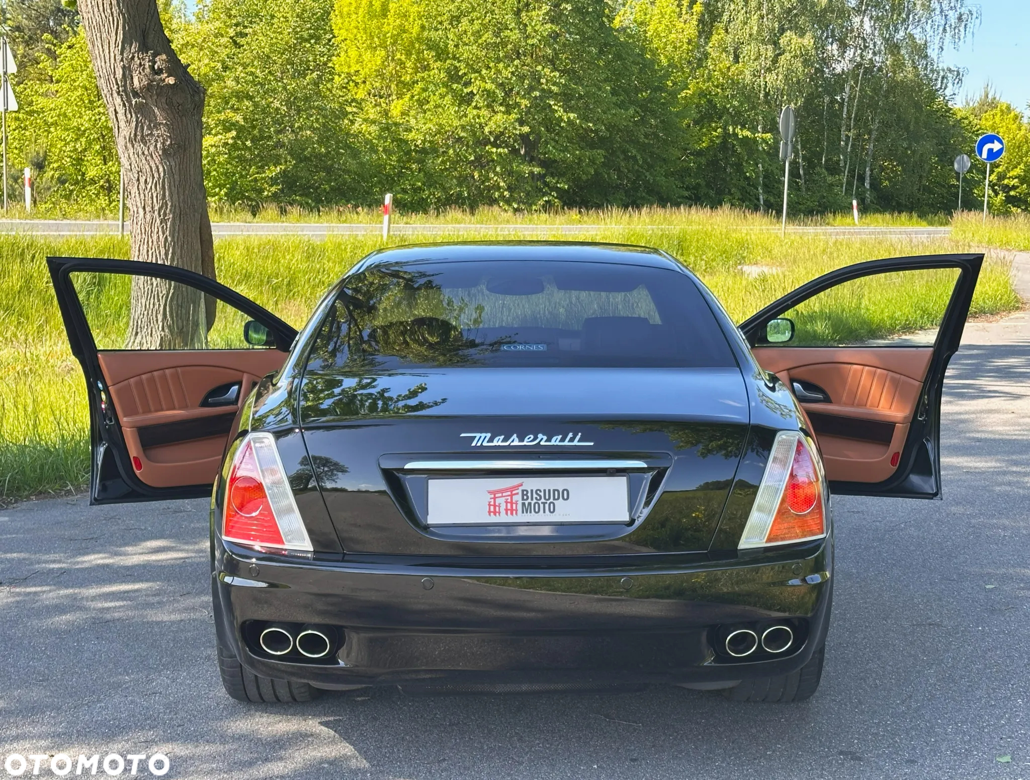 Maserati Quattroporte Standard - 18
