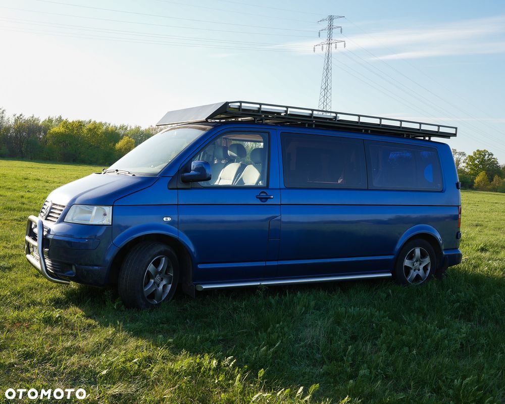 Volkswagen Transporter T5 - 2