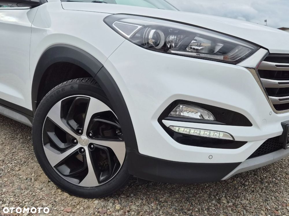 Hyundai Tucson - 30