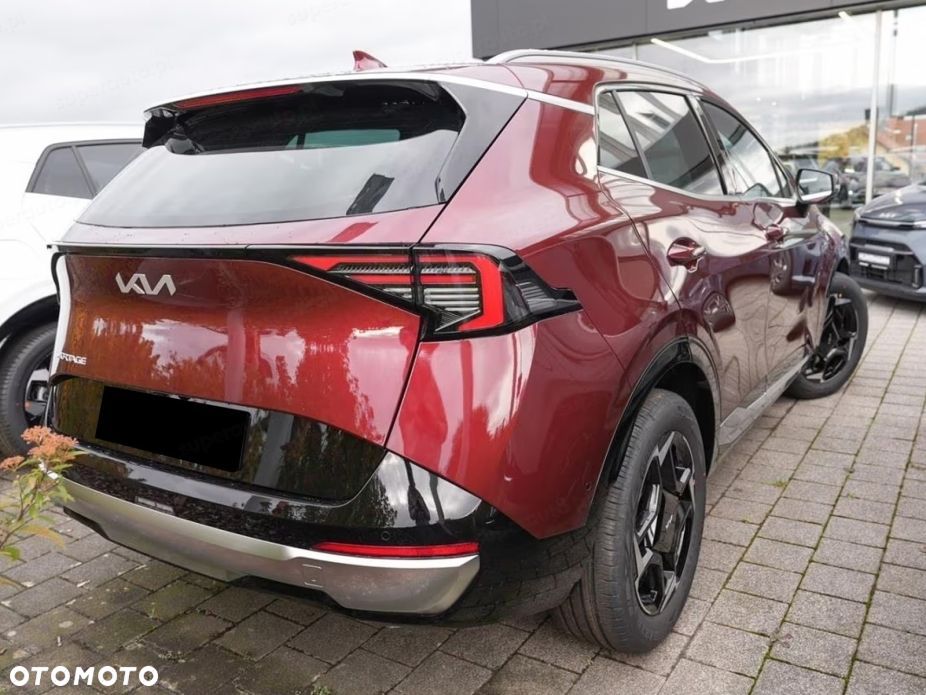 Kia Sportage 1.6 T-GDI HEV Business Line 4WD - 4