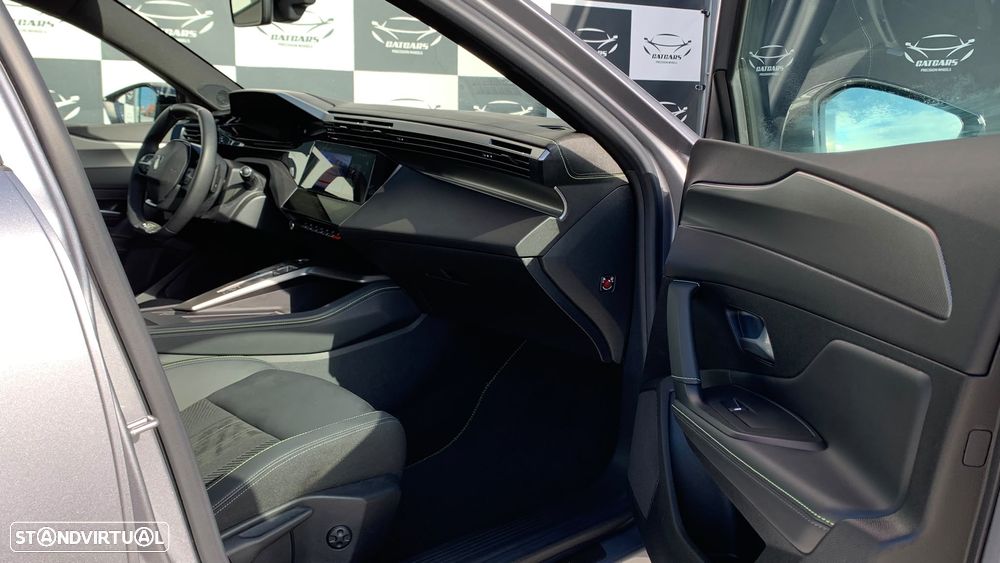 Peugeot 308 SW 1.6 Hybrid GT e-EAT8 - 22