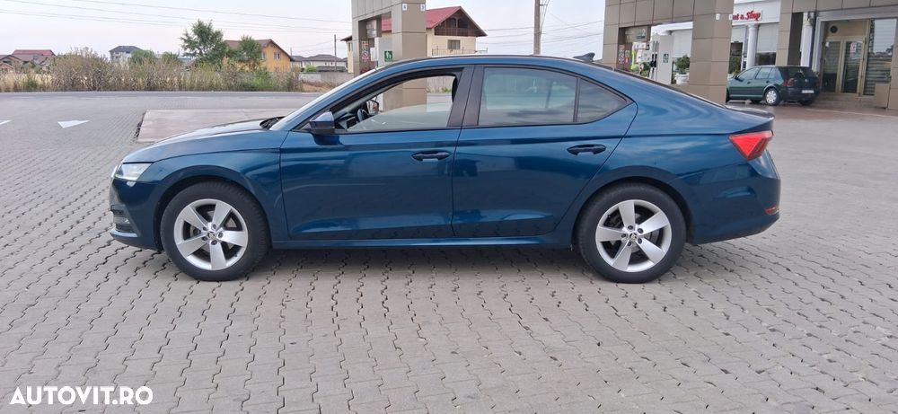Skoda Octavia 1.0 TSI Ambition - 13