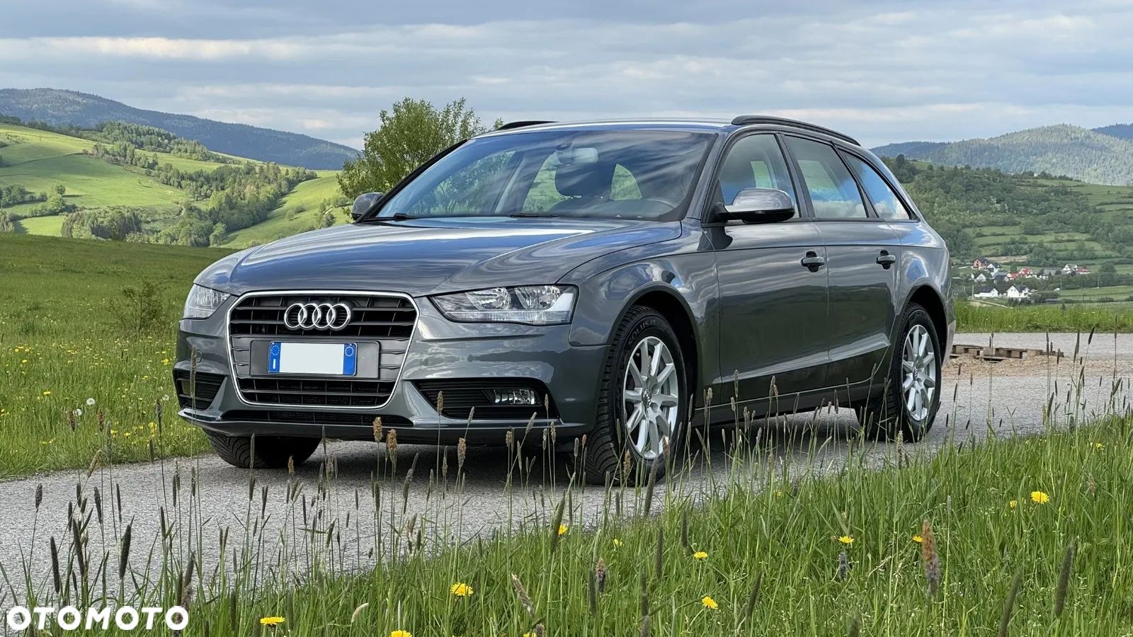 Audi A4 ver-2-0-tdi-multitronic - 1