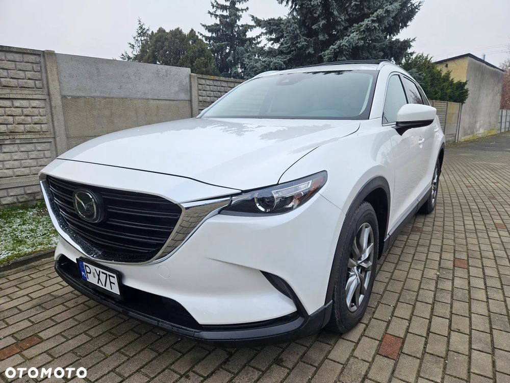 Mazda CX-9 - 13