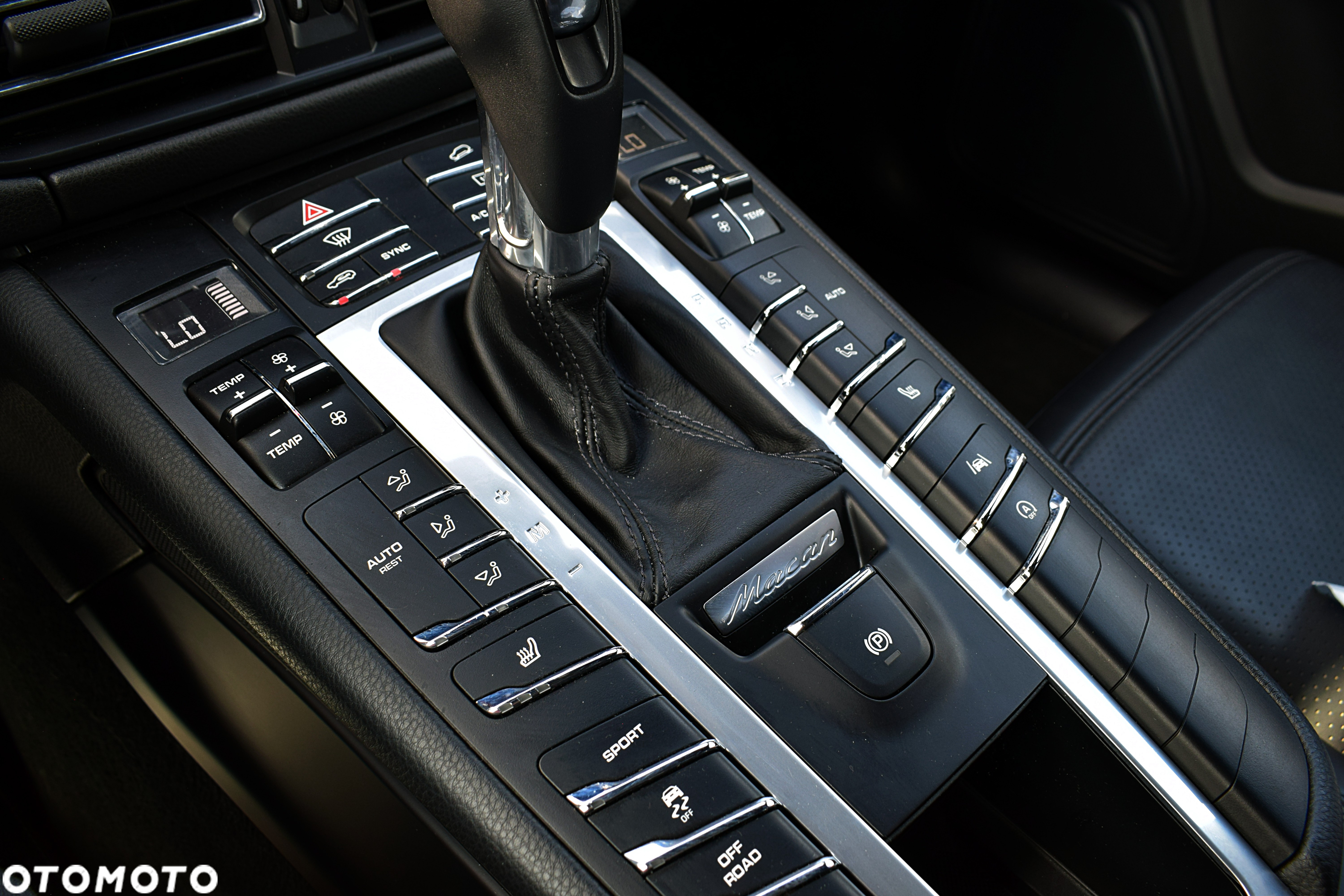 Porsche Macan Standard - 13