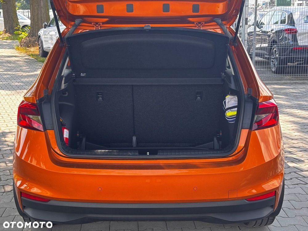 Skoda Fabia 1.0 TSI Style - 33
