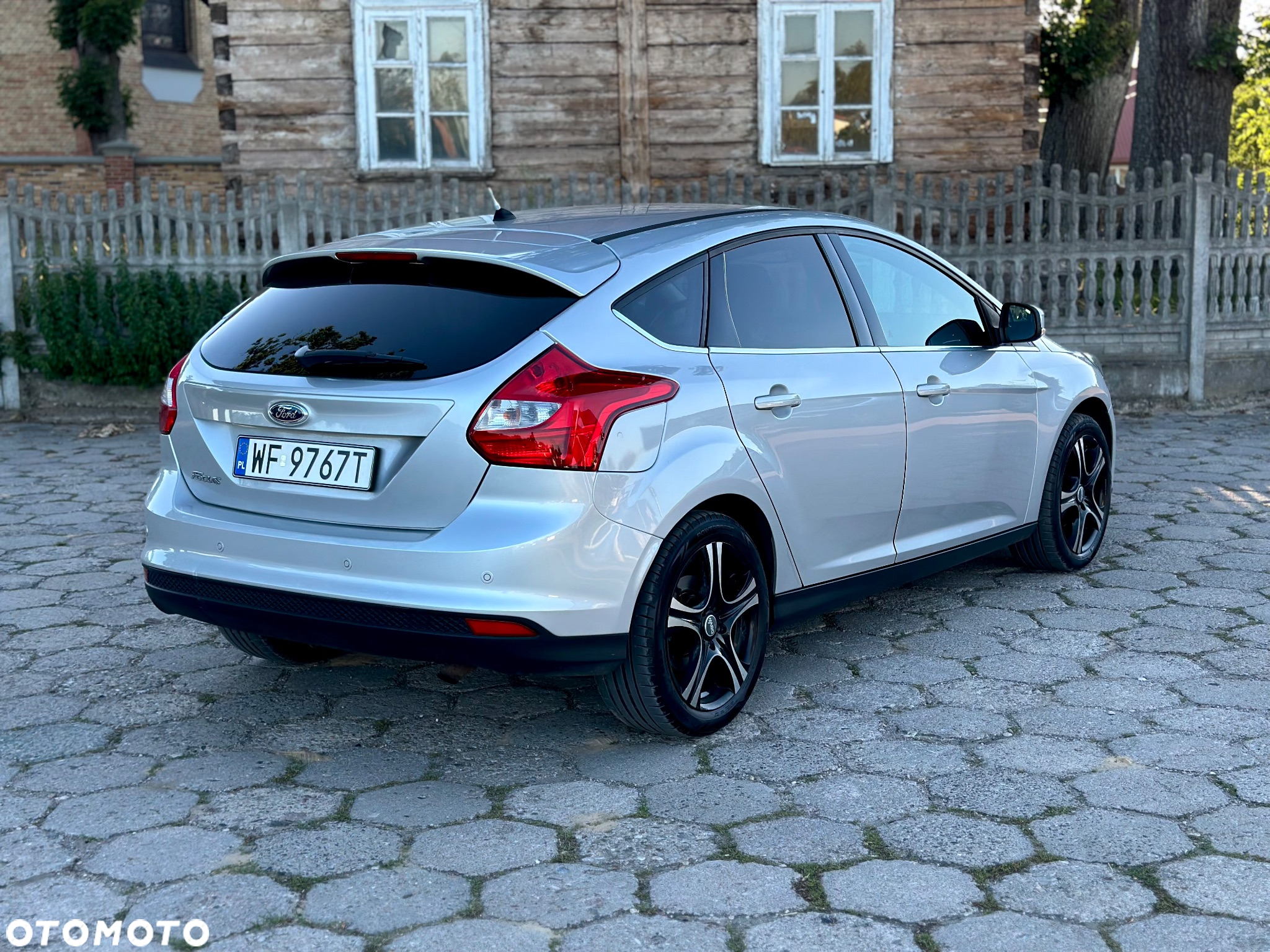Ford Focus 1.6 TI-VCT Titanium - 7