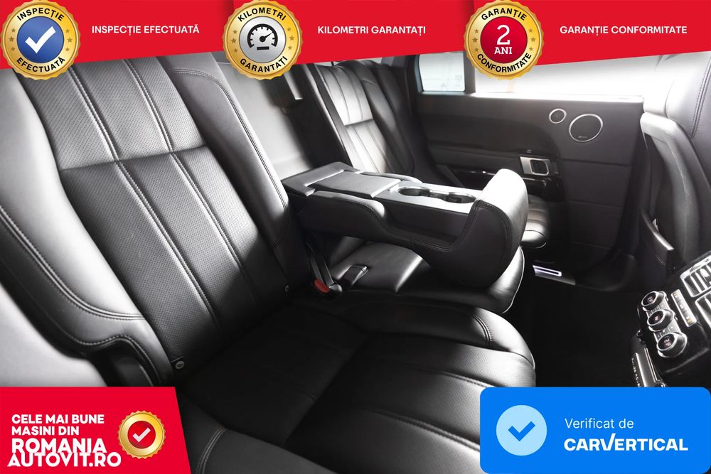 Land Rover Range Rover 3.0 I TDV6 Vogue - 25