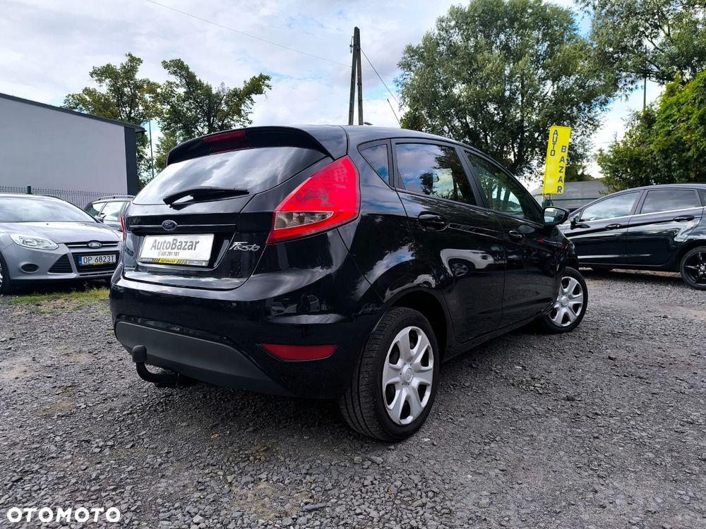 Ford Fiesta - 7